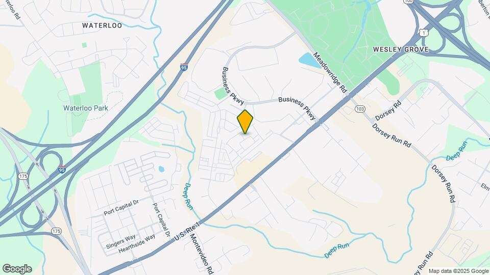 7932 John Galt Wy Map and Location Details