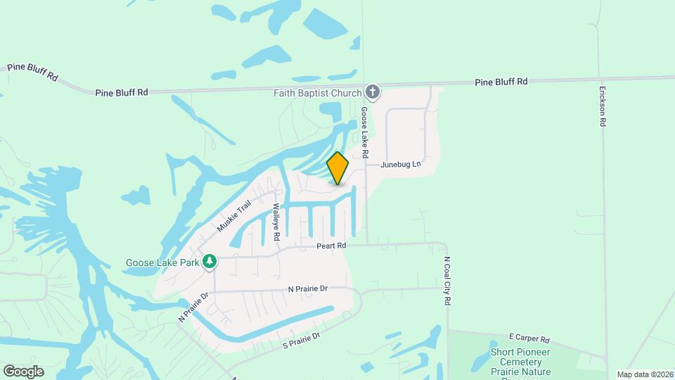 115 Northern Dr Map and Location Details