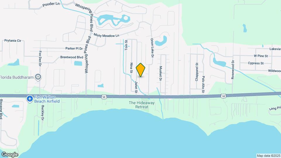 2160 Hadleigh Hills Ct Map and Location Details