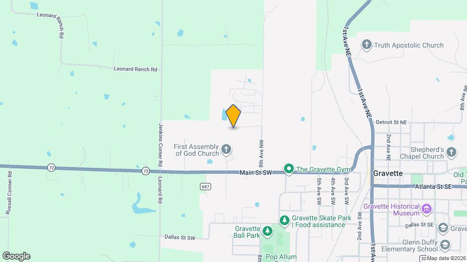 831 Baker St NW Photo