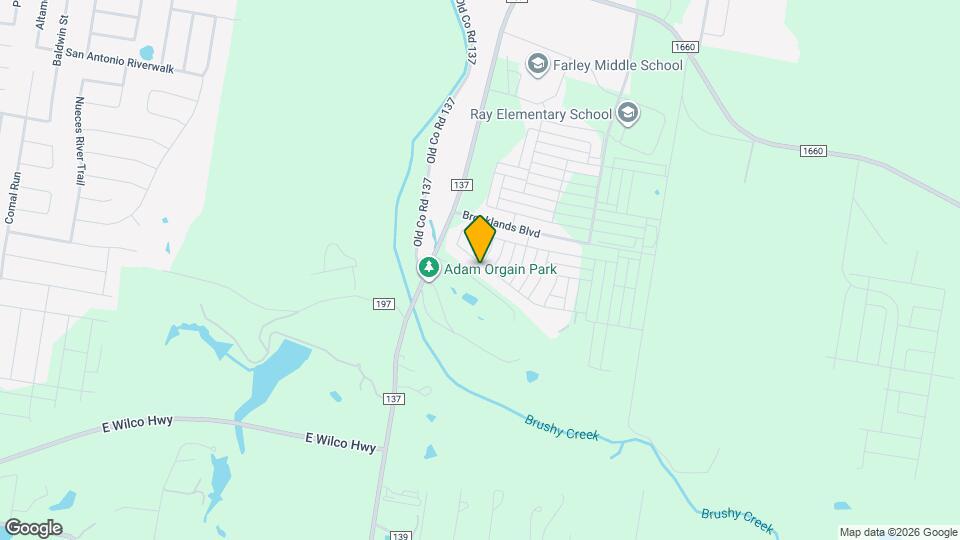 204 Pulitzer Dr Map and Location Details