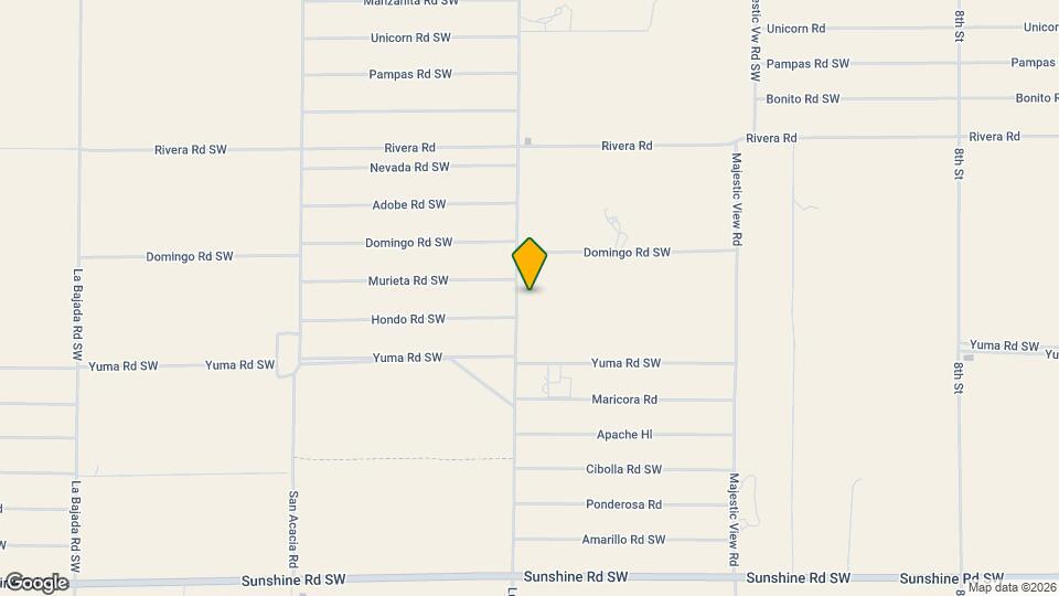 9345 Lucca Rd SW Map and Location Details