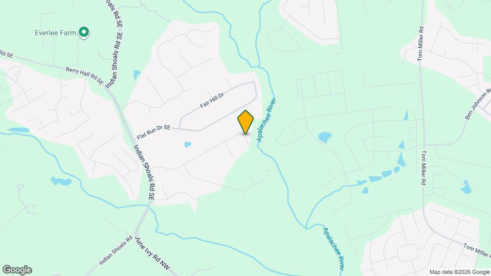 2604 Carolina Ct Map and Location Details