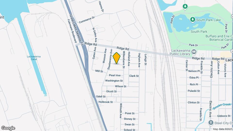 29 Homestead St Mapa y Detalles de la Ubicación