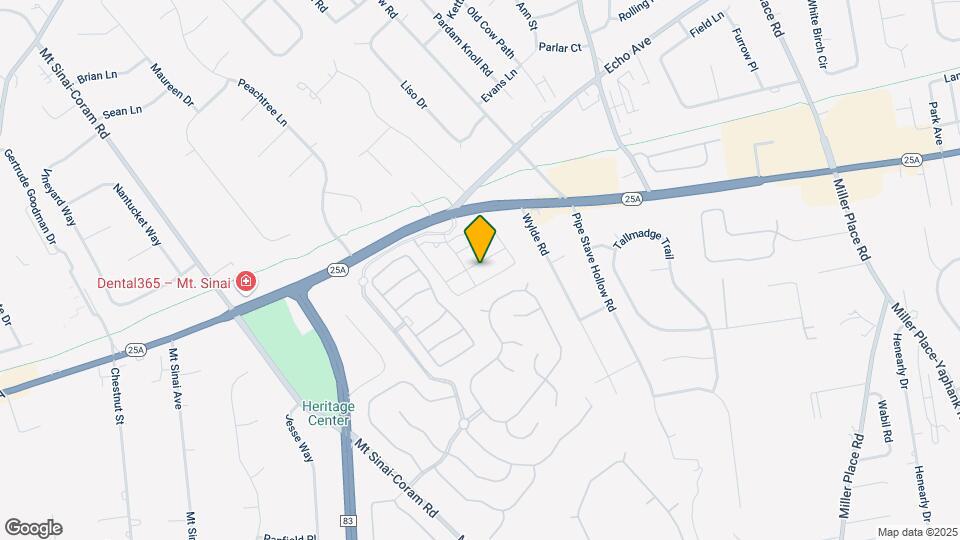 143 Sutton Ct Map and Location Details