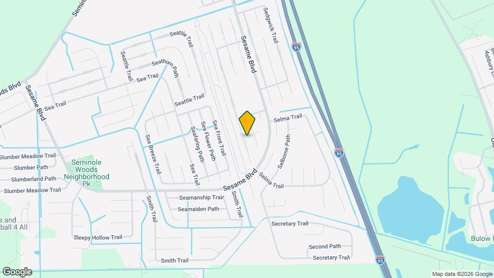 13 Sergeant Ct Map and Location Details