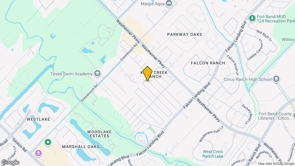 25219 Diamond Ranch Dr Map and Location Details