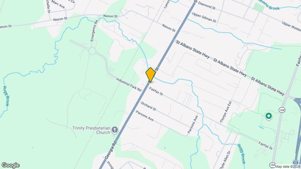 257 S Main St, Unit 257 South Main Street, Unit 1 Mapa y Detalles de la Ubicación