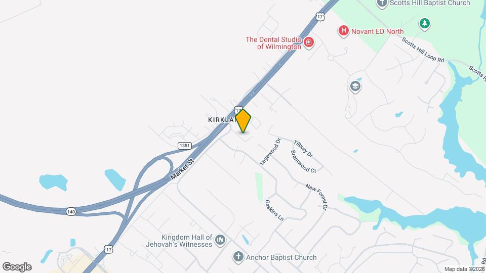 8784 Sandy Rdg Lp Map and Location Details