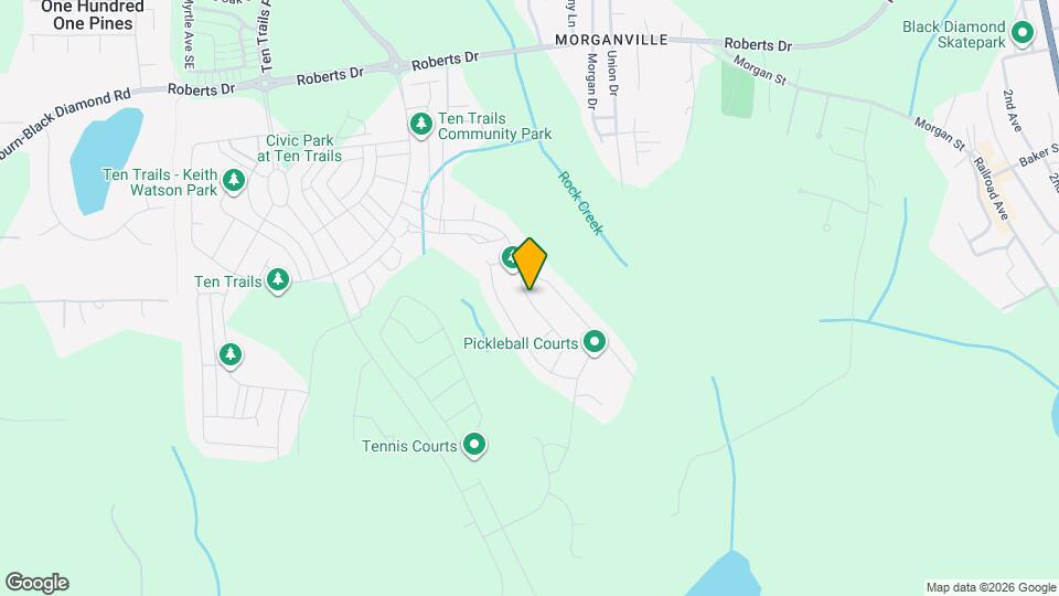 33098 Glacier Ave SE Mapa y Detalles de la Ubicación