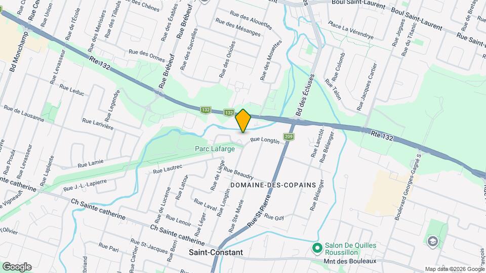 27 Longtin Rue Map and Location Details