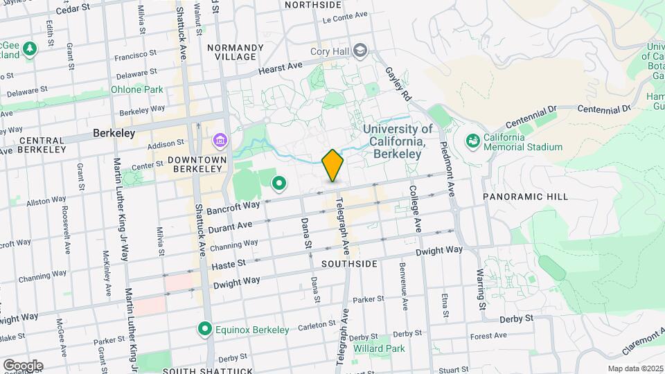 El Granada Apartments and Nearby Berkeley Apartments For Rent