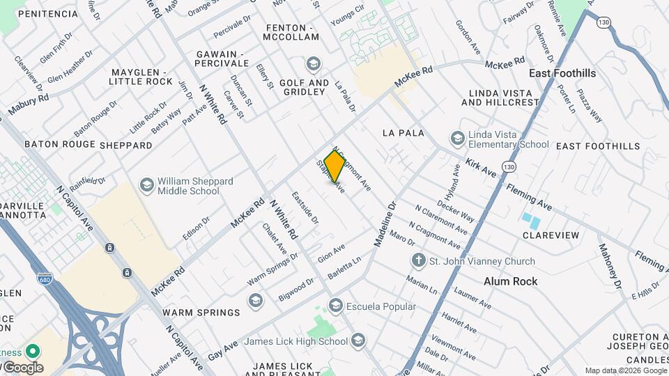 273 Staples Ave Map and Location Details