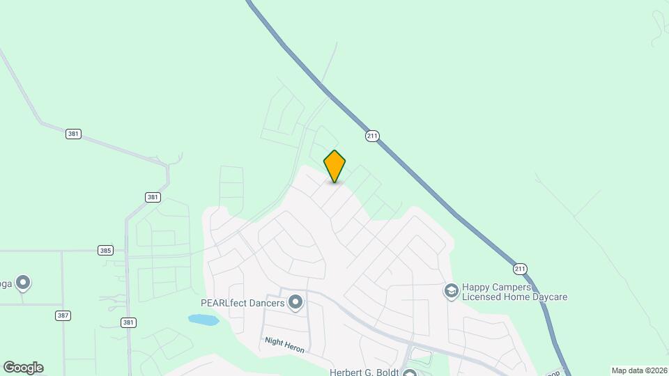 1243 Yellow Warbler Run Map and Location Details