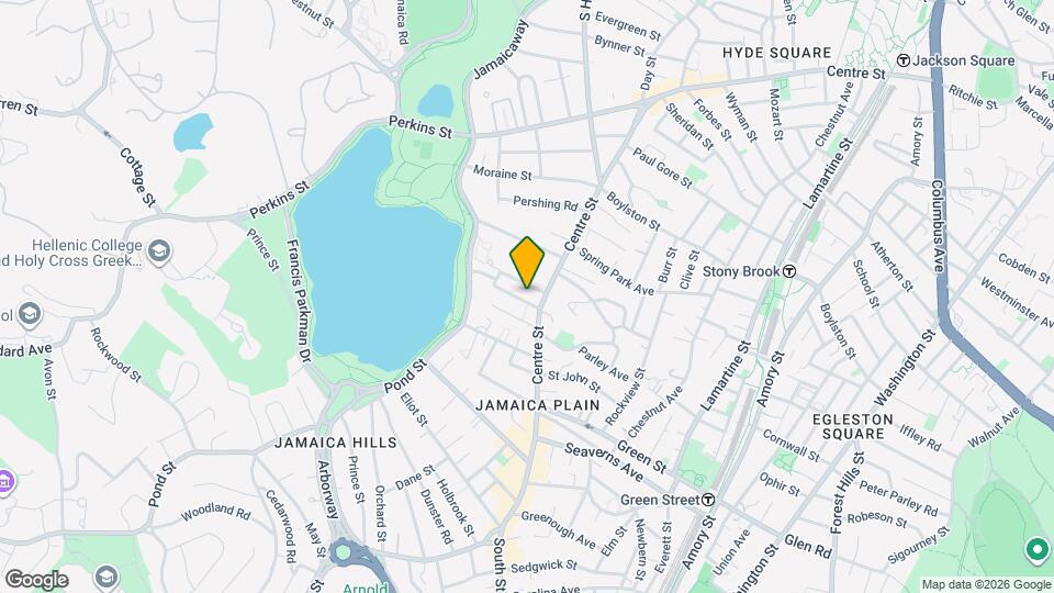 11 Lakeville Rd, Unit 16 Map and Location Details