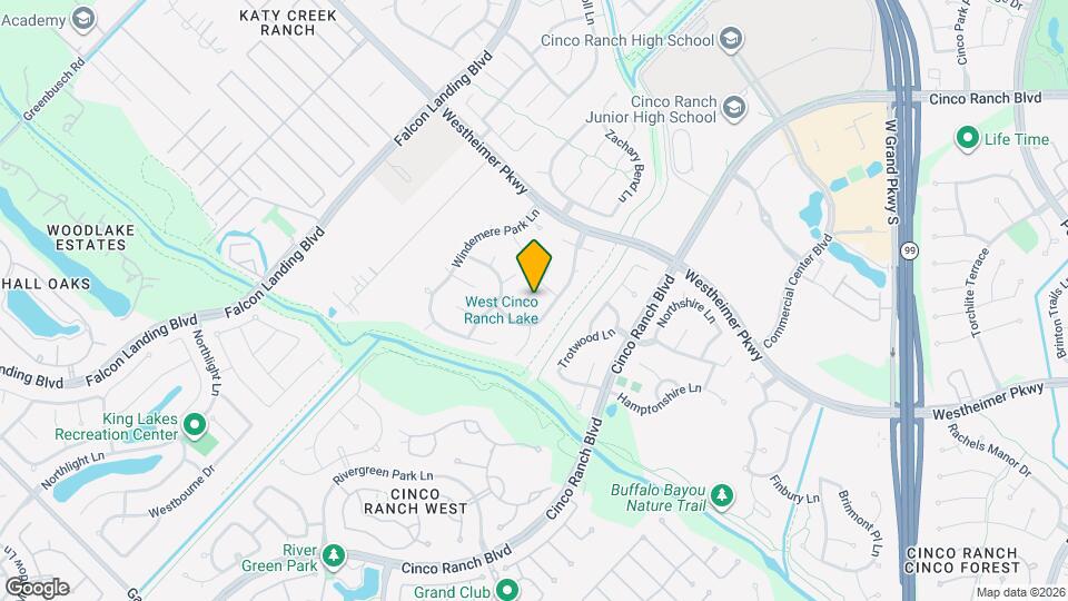 3119 Aylesworth Ct Map and Location Details