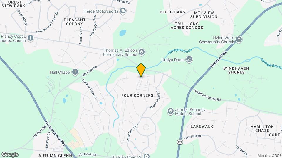 2750 Sparrowgap Trl Map and Location Details