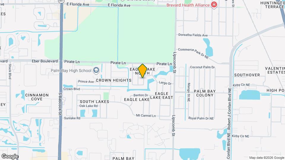 4365 Millicent Cir, Unit 3504B Map and Location Details