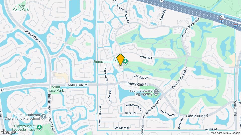 501 Racquet Club Rd Map and Location Details
