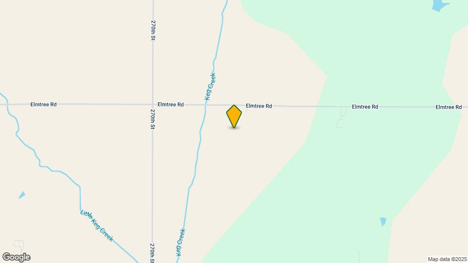 27419 Elmtree Rd Map and Location Details