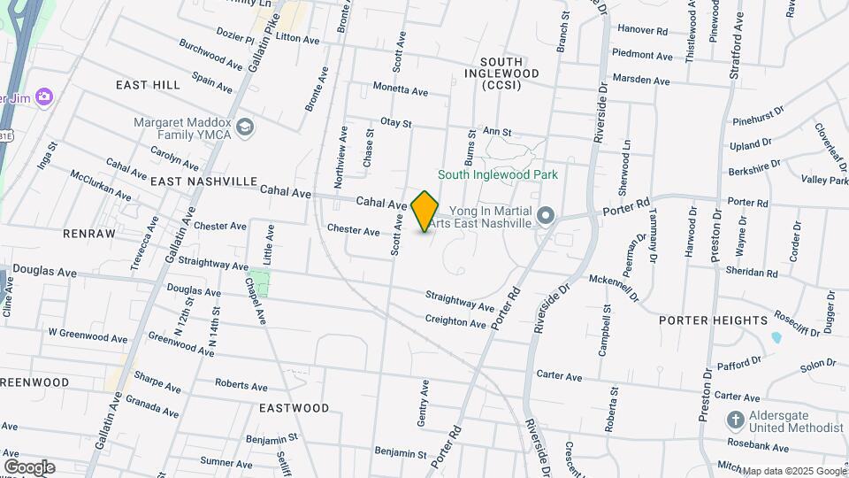 Bellewood Park Apartments Mapa y Detalles de la Ubicación