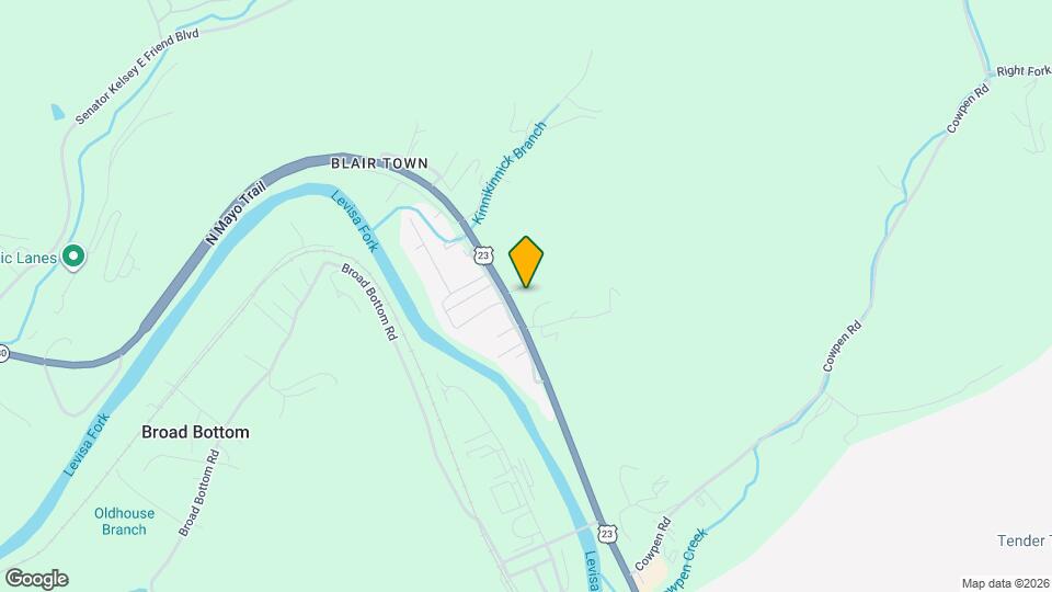 41 Mullins Hl Map and Location Details