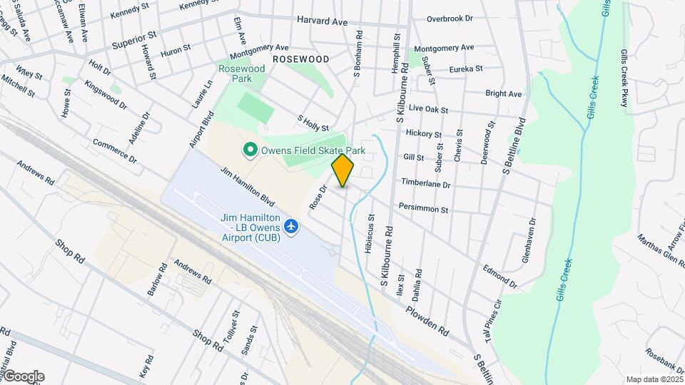 9 Kolob St Map and Location Details