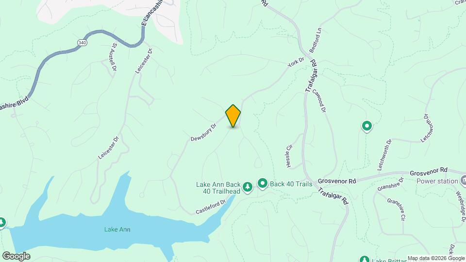 3 Pickering Dr Map and Location Details