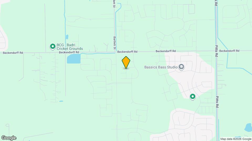 3031 Ash Ray Dr Map and Location Details