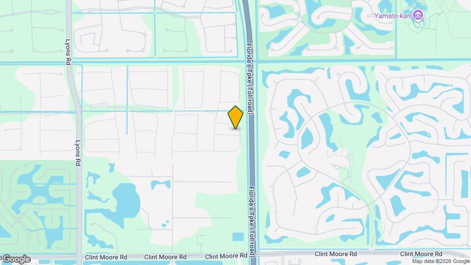 8055 White Wave Ter Map and Location Details