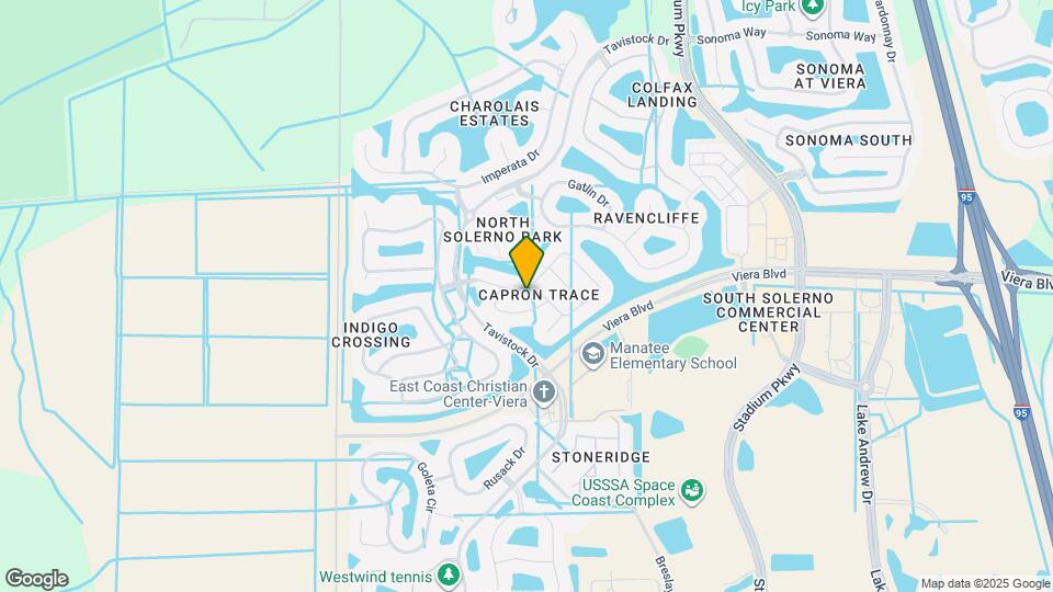 3513 Siderwheel Dr Map and Location Details