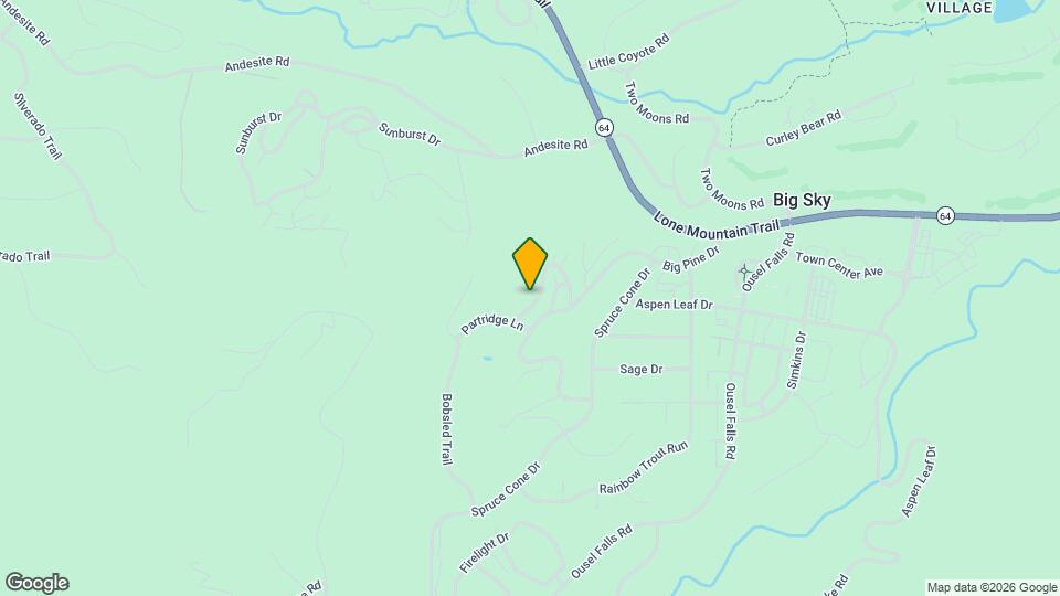 179 Blacktail Buck Dr Map and Location Details