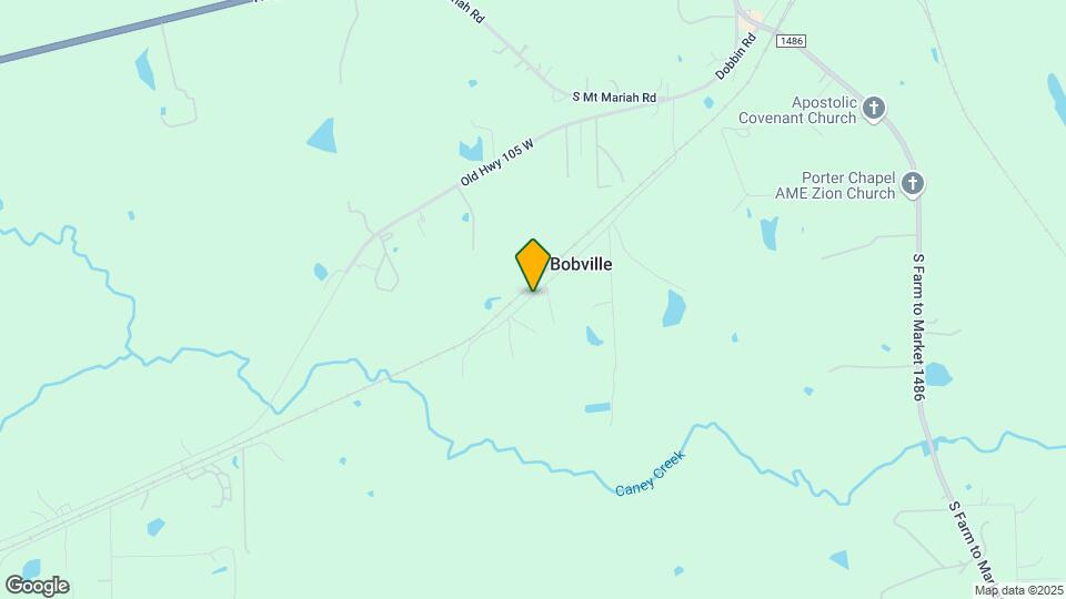 2825 Bobville Rd Map and Location Details