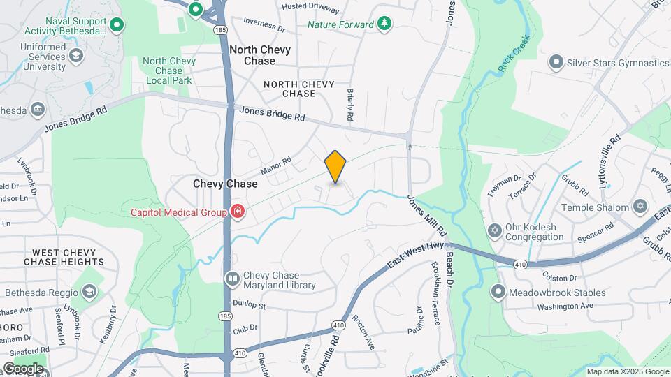 3500 Hamlet Pl Apartments Chevy Chase, MD Apartments For Rent