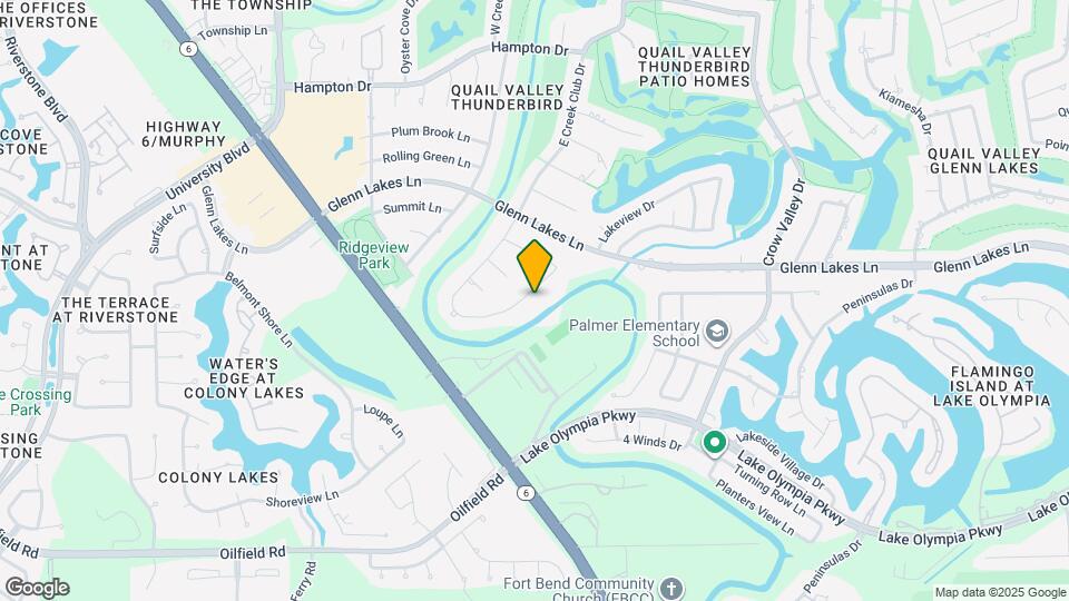 3823 Pleasant Valley Dr Map and Location Details