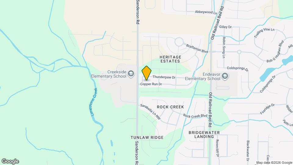 29569 Copper Run Dr Map and Location Details