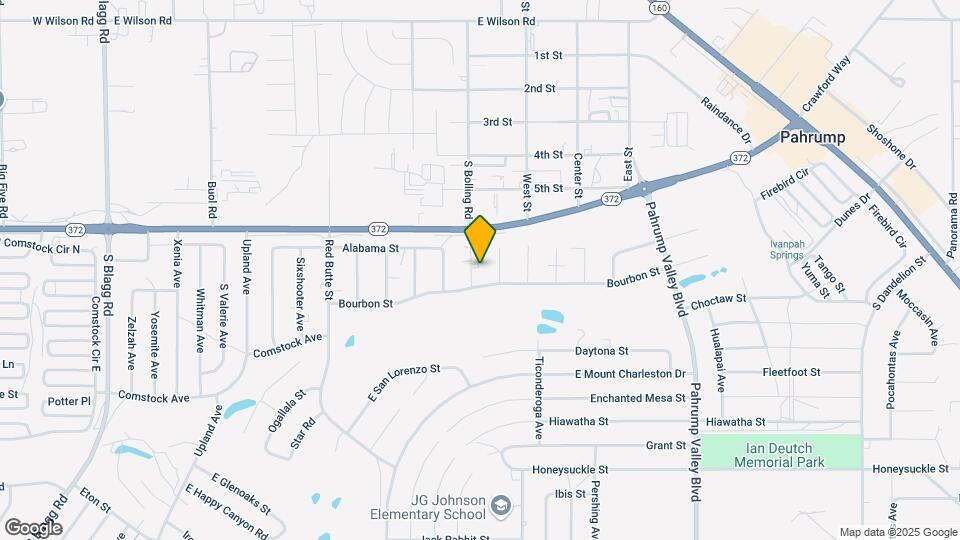 1081 Marne Ct Map and Location Details