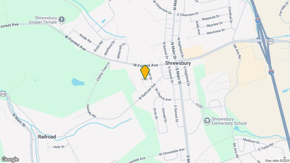 45 Charles St Rentals in Shrewsbury, PA