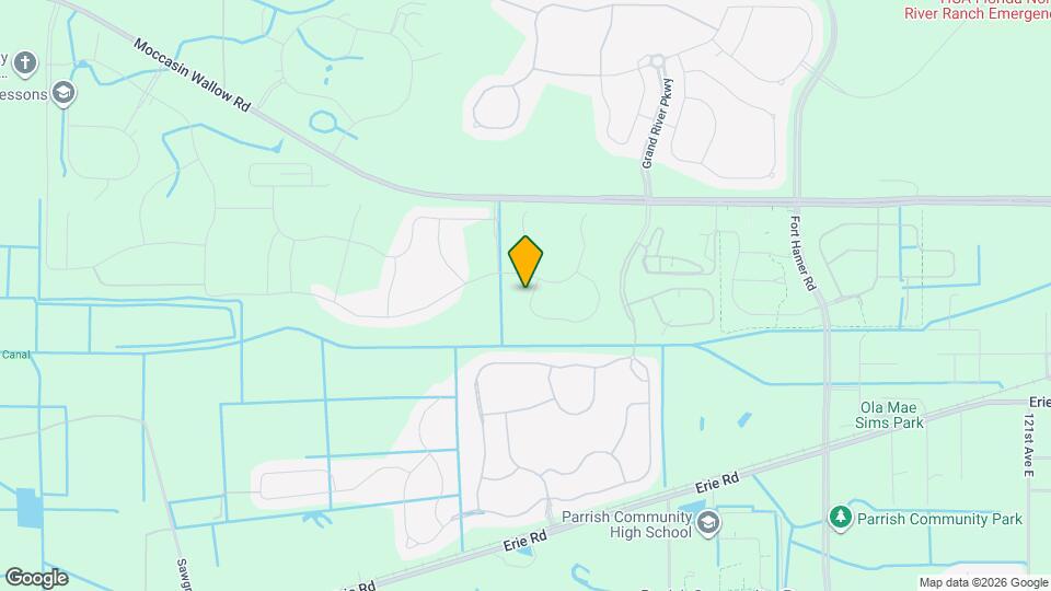 8579 Starlight Loop Map and Location Details