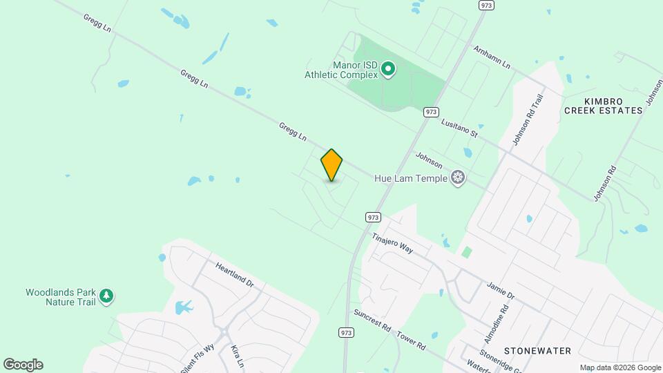 14904 Found Admiral Ln Map and Location Details