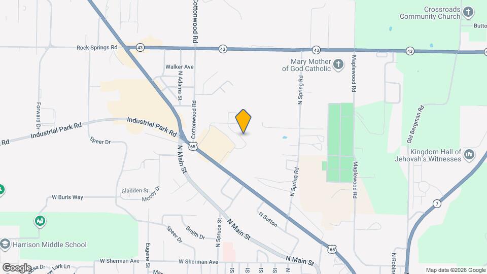 Autumn Village Apartments Harrison, AR Apartments For Rent