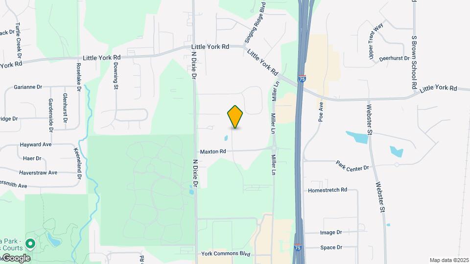 7320 Epcot Ln, Unit 7322 Map and Location Details