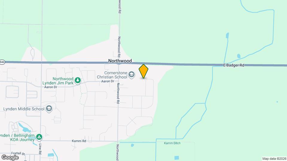 2237 Currant St Map and Location Details