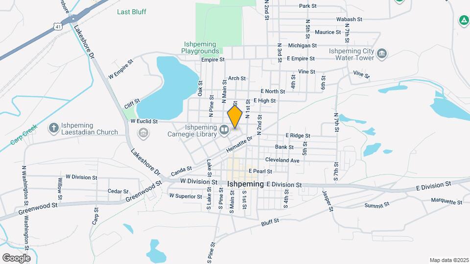 The Mather Inn Apartments Ishpeming, MI Apartments For Rent