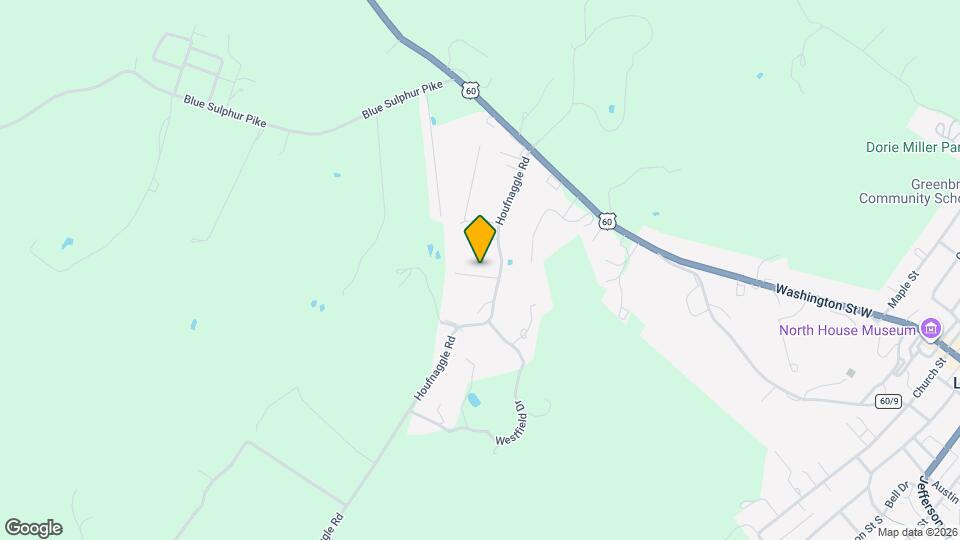 144 Hillcrest Park Ln, Unit F204 Mapa y Detalles de la Ubicación