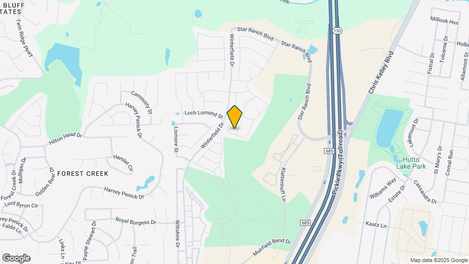 517 Lady Swiss Ln Map and Location Details