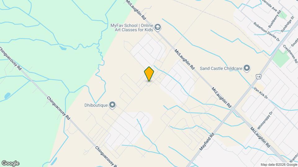 577 Tim Manley Ave Map and Location Details