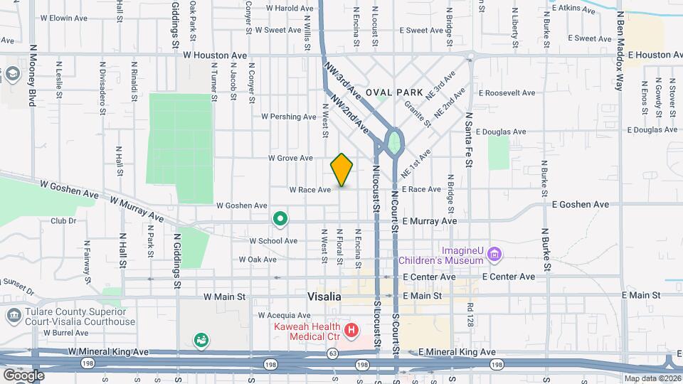 30910 Jackrabbit St Mapa y Detalles de la Ubicación
