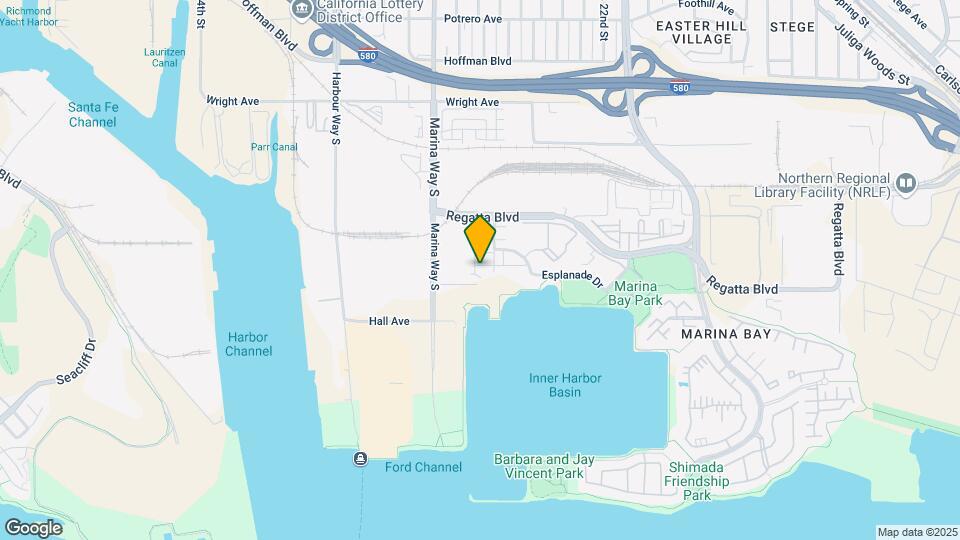 2371 Northshore Dr Map and Location Details