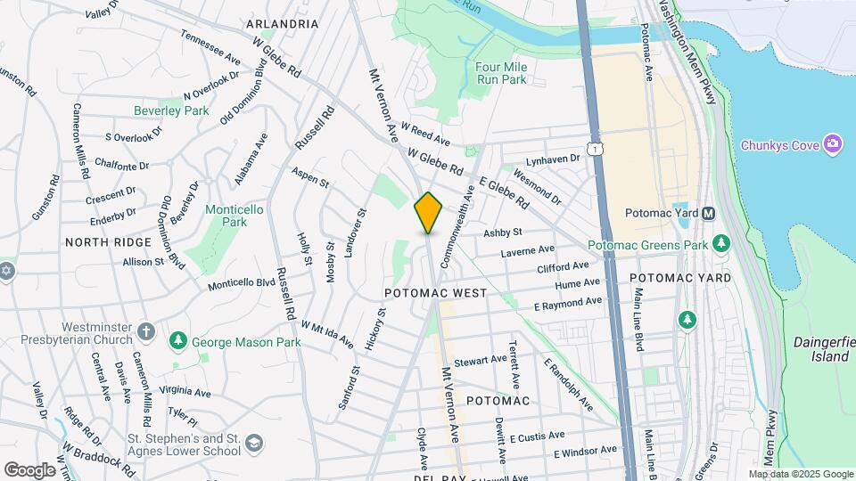 Calvert Apartments-Unit -. Map and Location Details